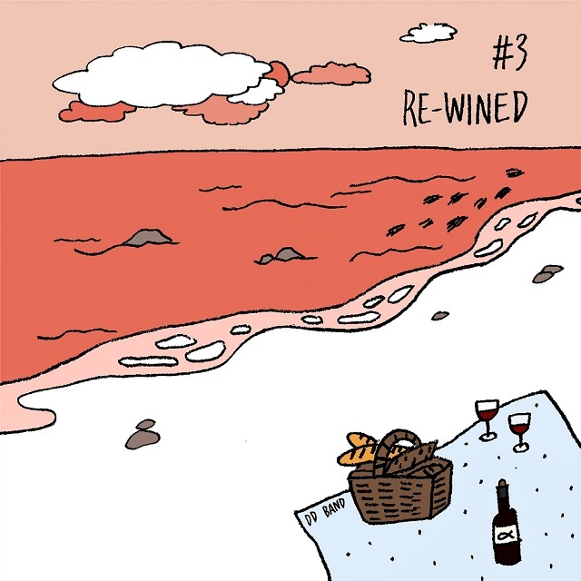 #3 RE-WINED 앨범 커버