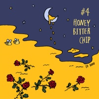 #4 HONEY BITTER CHIP 앨범 커버