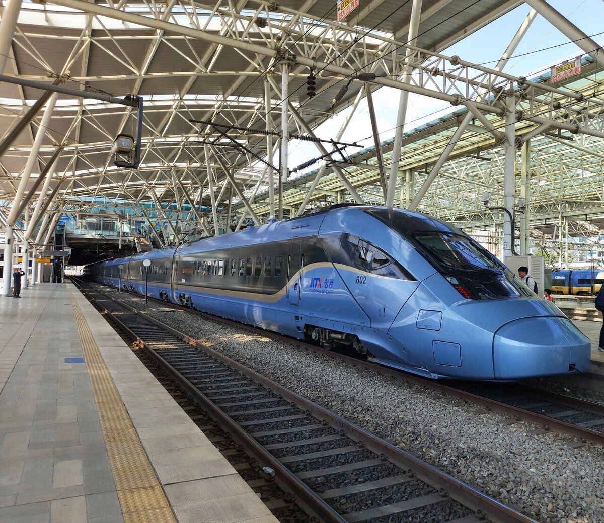 KTX-청룡
